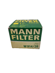 MANN-Filter Ölfilter W 914/28 für Fiat, Iveco