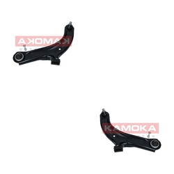 KAMOKA Querlenker Satz links rechts für Renault Clio III BR0/1 CR0/1 F/JP0_