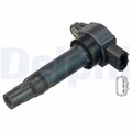 1x Zündspule DELPHI GN10674-12B1 passend für MITSUBISHI SMART