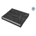1x Filter, Innenraumluft MEYLE 012 326 0046/PD passend für MERCEDES-BENZ