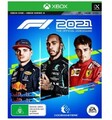 XBOX ONE, XBOX SERIES X F1 2021 OFFIZIELLES VIDEOSPIEL BRANDNEU