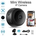 1080P HD Mini Kamera WLAN Wireless IP WiFi Camera Überwachungkamera Nachtsicht!