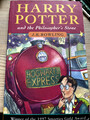 Harry Potter und der Stein der Weisen Erstausgabe 34 Print 1997 PB