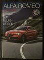 Bildband Alfa Romeo annuario - Auf Neuen Wegen | Heel Verlag | Neuwertig
