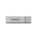 Intenso Ultra Line Typ-A 16GB USB-Stick Mit Schutzkappe, bis zu 35 MB/s, USB 3.2