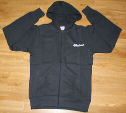 Damen  Kapuzenpullover Sweat Jacke Zipp Hoodie Pullover Kapuze Reisverschluss