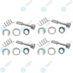 4 x YOU.S Türschloss Reparatursatz Vorne Links / Rechts für Seat Leon (1M1) NEU