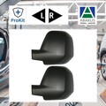 2x Abakus Abdeckung, Außenspiegel Links, Rechts passend für Citroën BERLINGO