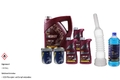 3L MANNOL Motoröl Energy 5W-30 API SL inkl. Additiv Auslaufschlauch Reiniger
