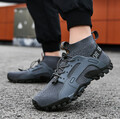 Herren Sneaker Trekkingschuhe Outdoor Wanderschuhe Freizeitschuhe Wasserschuhe