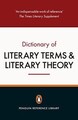 The Penguin Dictionary of Literary Terms and Lite... | Buch | Zustand akzeptabel
