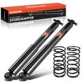 4x Komplett Stoßdämpfer Federbein Satz Vorne für Land Rover Discovery RNB103532