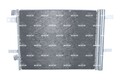 NRF 350625 Kondensator, Klimaanlage für CITROËN,DS,OPEL,PEUGEOT,VAUXHALL
