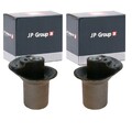 2X JP GROUP LAGERUNG ACHSKÖRPER HINTERACHSE passend für SEAT TOLEDO VW CORRADO G