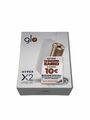 GLO hyper X2 Tabakerhitzer Elektrischer Tabak Heater klassischen Zigaretten Weiß