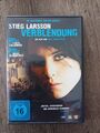 Stieg Larsson - Verblendung -  DVD