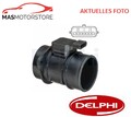LUFTMASSENMESSER DELPHI AF10497-12B1 I FÜR NISSAN TIIDA 1.5 DCI 78KW,76KW