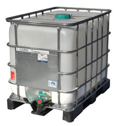 IBC, Container, Wassertank, Regenwasserbehälter, 1000 Liter