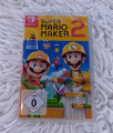 Nintendo Switch Spiel - Super Mario Maker 2 - NEU & OVP -