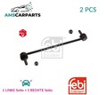 STABILISATOR STABI LINKS+RECHTS VORNE 19225 FEBI BILSTEIN 2PCS P NEU