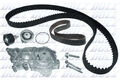 DOLZ KD150 Wasserpumpe + Zahnriemensatz für AUDI,SEAT,SKODA,VW