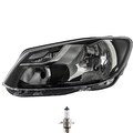 Scheinwerfer links für VW Caddy III 2K 2C Bj. 09.10-05.13 inkl. Philips H4+Motor