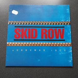 Vinyl  Skid Row - Subhuman Race (1995) Atlantic – 7567-82730-1