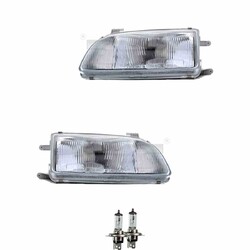 Scheinwerfer links H4 für Suzuki Swift II Schrägheck EA MA AH AJ inkl. Lampen