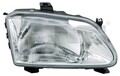 TYC Scheinwerfer für Renault Megane I Cabrio Limo 1996-1999 Links 20-3692-08-2