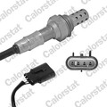 Lambdasonde Sensor Abgassteuerung CALORSTAT by Vernet LS140744 für LANCIA ALFA 2