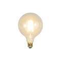 Star Trading LED-Leuchtmittel ,Soft Glow', E27, 3,6W, 320lm, dimmbar, Globe, war
