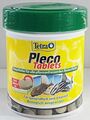Tetra Pleco Tablets 275 Tbl. Futter für Welse Welsfutter