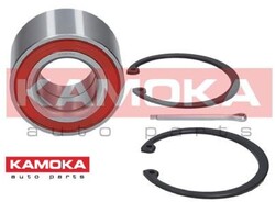 KAMOKA 5600022 Radlagersatz Radlager Satz Vorderachse Vorne für Opel 