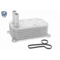 1x Ölkühler, Motoröl VEMO V25-60-0033 passend für FORD LAND ROVER