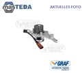 PA1470A-8 MOTOR KÜHLWASSERPUMPE WASSERPUMPE GRAF FÜR SKODA OCTAVIA IV