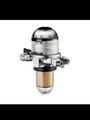 OVENTROP-Ölfilter/Entlüfter "TOC-Duo-3" G3/8 IGxG3/8 AG,"Opticlean" 5-20 my o.M.