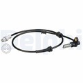 1x ORIGINAL® Delphi Sensor, Raddrehzahl Hinten, Links für Renault KANGOO