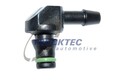 TRUCKTEC (02.13.125) Anschlussstutzen Kraftstoffleitung für MERCEDES