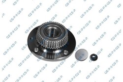 GSP Radlagersatz 9228041K für SEAT VW