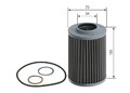 BOSCH Ölfilter F 026 407 118 für