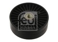 FEBI BILSTEIN Umlenk-/Führungsrolle Keilrippenriemen 01231 für VW AUDI SEAT GOLF