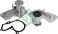 INA (538 0264 10) Wasserpumpe, Kühlmittelpumpe für FORD MAZDA VOLVO