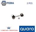 QS9343/HQ STABILISATOR STABI LINKS+RECHTS VORNE QUARO 2PCS NEU OE QUALITÄT