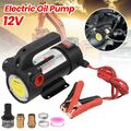 12V Ölabsaugpumpe Dieselpumpe Ölpumpe Heizölpumpe Kraftstoffpumpe Ölwechsel Satz