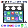 Für VW Touran 1T1 1T2 1T3 04-08 Autoradio 4+64G Carplay Android 13 GPS WIFI KAM+
