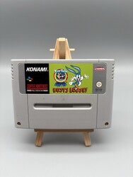 Tiny Toon Adventures Buster Busts Loose! SNES Super Nintendo I Sehr Gut Modul