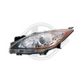 1x Hauptscheinwerfer DIEDERICHS 5619081 passend für MAZDA