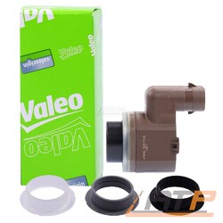 VALEO Sensor, Einparkhilfe Außen, Hinten, Innen, Links, Rechts, Und, VorneDie Nr.1* für Autoteile: Top-Preis-Leistungs-Verhältnis