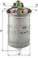 MANN-FILTER WK 842/4 Kraftstofffilter für SEAT VW