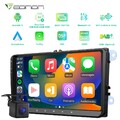 Carplay Autoradio Android 13 8-Core 6+64 Navi Für VW GOLF 5 6 Passat Polo Tiguan